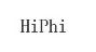 HiPhi Logo