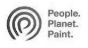 People. Planet. Paint Logo