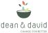 dean & david CHANGE FOR BETTER Logo