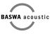BASWA acoustic Logo