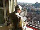 Bereits am Freitag hatte der Vatikan eine Botschaft zum Ende des Ramadans veröffentlicht.