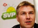 Für SVP-Präsident Toni Brunner bestehen in den Reihen der CVP durchaus Wahlchancen für Blocher.