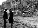 Im Sommer 1944 bombardierten die Alliierten Caen, um sie von der deutschen Besatzung zu befreien. (Archivbild)