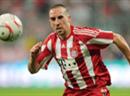 Franck Ribéry ist bald zurück.