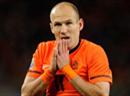 Oranje-Star Arjen Robben.