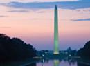 Das Washington Monument bleibt wegen Risse momentan geschlossen.
