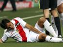 Marcos Gelabert verletzte sich im Spiel gegen die Young Boys.