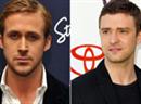 Ryan Gosling und Justin Timberlake machten ständig furchtbare Dinge.