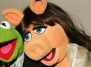 Kermit, der Frosch und Miss Piggy haben ihre Beauty- und Modegeheimnisse verraten.