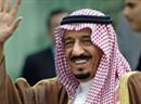 Prinz Salman bin Abdelasis, Kronprinz von Saudi Arabien.