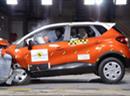 Renault erzielt Bestwert beim Euro NCAP-Crashtest.