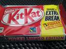 Zu den geplanten Massnahmen gehört, dass Nestlé die Zusammensetzung von KitKat verändern möchte.