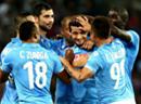 Napoli holt sich den fünften Saisonsieg.