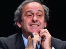 UEFA-Präsident Michel Platini gilt als Favorit auf das Blatter-Erbe.