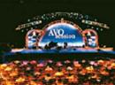 Das charakteristische Bühnenbild und die einzigartige Clubatmosphäre sind Markenzeichen der Avo Session.