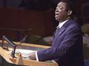 Gnassingbés Tod hat in Togo für Spannungen und Unruhen gesorgt.
