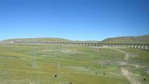 Tibet-Railway: Eisenbahnstrecke der Superlative - Fortsetzung dürfte folgen.