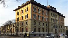 Das neue Bundesamt für Wohnungswesen BWO an der Hallwylstrasse 4 in Bern.