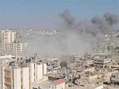 Bei einem Luftangriff wurden vier militante Palästinenser getötet, hiess es.