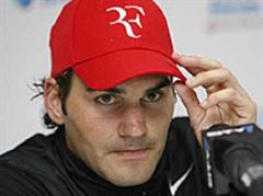 Roger Federer: «Im Training verliere ich häufig 2:6, 3:6.»