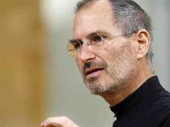 Steve Jobs werde zu Beginn seiner Rückkehr nur halbtags arbeiten ... möglicherweise. (Archivbild)