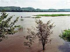 Mosambik droht nach Ansicht von Meteorologen eine der schlimmsten Regenzeiten seit Jahrzehnten.