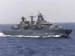 Die Fregatte «Mecklenburg-Vorpommern» verhinderte im Golf von Oman Schlimmeres.