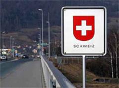 Für die Schweiz beträgt der Aussengrenzen-Beitrag im Schnitt 15 Millionen Franken jährlich. (Symbolbild)