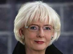 Islands Regierungschefin Johanna Sigurdardottir drohte mit Rücktritt.