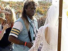 Heiraten jedes Jahr: Seal und Heidi Klum.