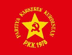 Die Türkei, die USA und die EU betrachten die PKK als terroristische Vereinigung.