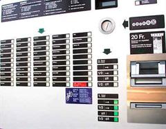 Automaten sollen sukzessive das Schalterpersonal ersetzen.