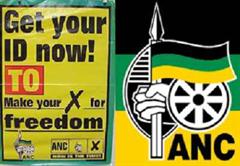 Ein Wahlsieg des ANC gilt als sicher.