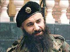 Shamil Bassajew wird vom tschetschnischen Präsidenten für die Angriffe verantwortlich gemacht.