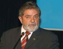 Die Bauern sind enttäuscht von Präsident Luiz Inacio Lula da Silva.