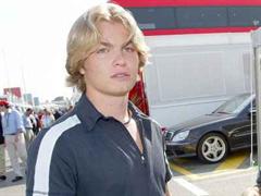 Nico Rosberg unterschrieb bei BMW-Williams einen Vertrag als zweiter Testfahrer. (Bild: Archiv)