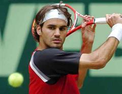 Roger Federer machen Fussprobleme zu schaffen.