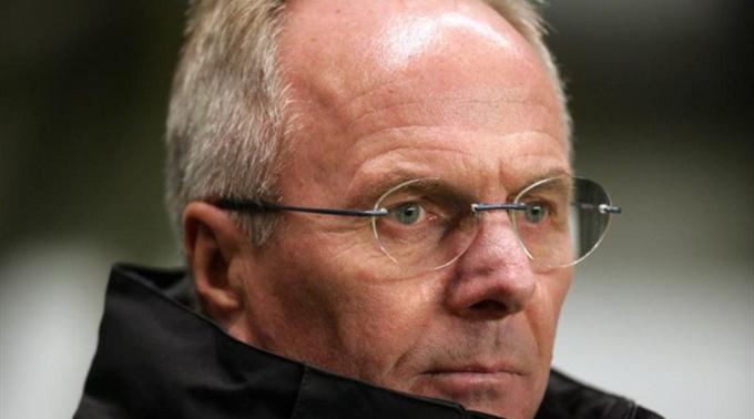 Geht Sven Göran Eriksson zum englischen Zweitligisten Leicester City?