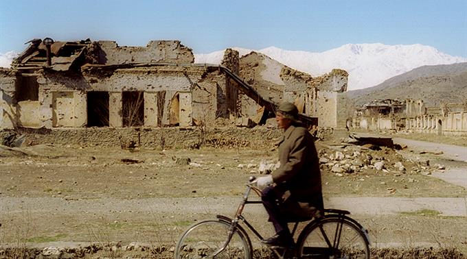 In Kabul kam es zu einer weiteren Bombenexplosion. (Archivbild)