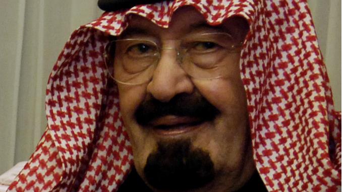 König Abdullah bin Abdul al-Saud lässt die Proteste mit Verhaftungen unterdrücken.