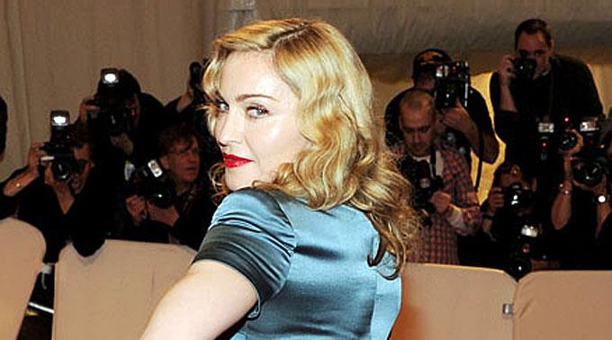 Madonna möchte nun auch als Regisseurin Fuss fassen.