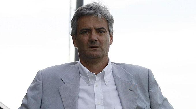 Vittorio Bevilacqua ist bereits nach einer Woche nicht mehr Trainer bei CS Visé.