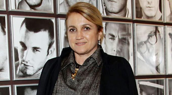 Designerin Silvia Fendi.