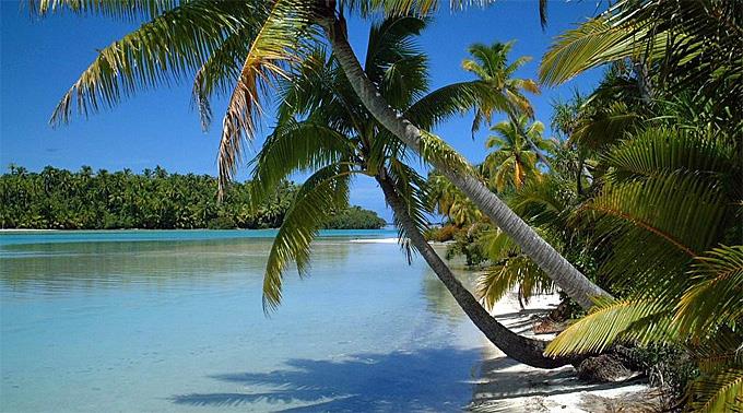 Die 1,1 Millionen Quadratkilometer machen etwa die Hälfte des zu den Cookinseln gehörenden Seegebietes aus. (Archivbild)