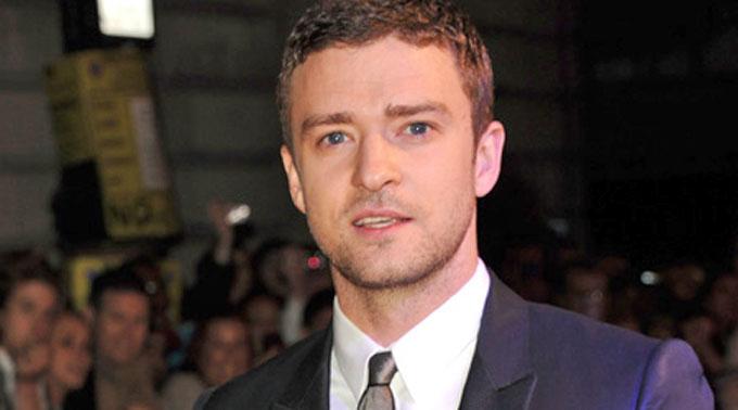 Justin Timberlake (31) veranstaltet für seine Freunde oder seine Familie liebend gerne Partys.
