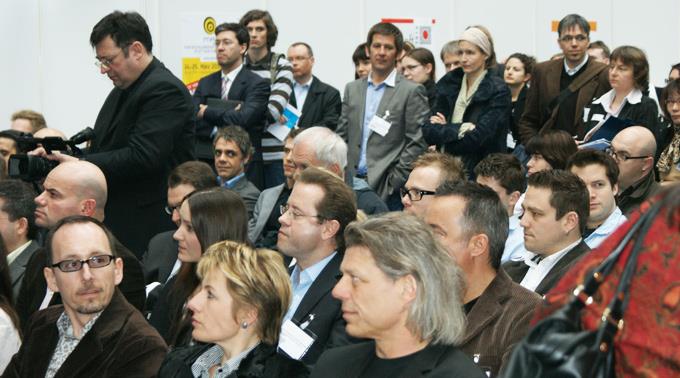 Die Swiss Online Marketing präsentiert am 14. und 15. März 2012 in der Messe Zürich den Themenschwerpunkt E-Commerce.