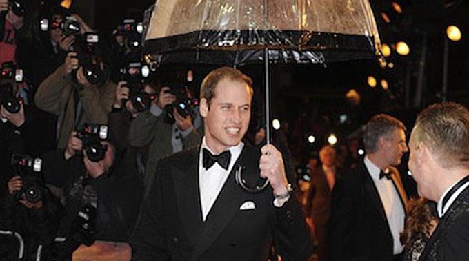 Prinz William (29) will, dass bei dem Konzert zu Ehren seiner Oma gerappt wird.