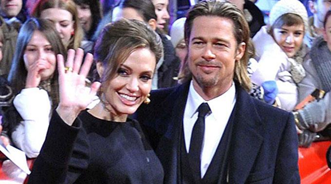 Brad Pitt und seine Partnerin Angelina Jolie möchten gerne noch mehr Kinder haben.