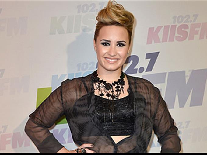Demi Lovato schockte ihre Mutter mit ihren Tätowierungen.