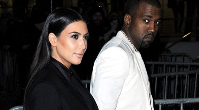 Kim Kardashian ist glücklich darüber, dass Kanye West das Zepter in der Hand hält.(Archivbild)